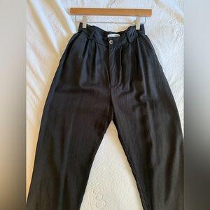 Reformation Mason Pants, 4P